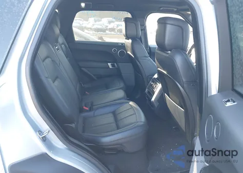 2018 Land Rover Range Rover Sport Hse z USA, uszkodzony, nr VIN SALWR2RVXJA699264